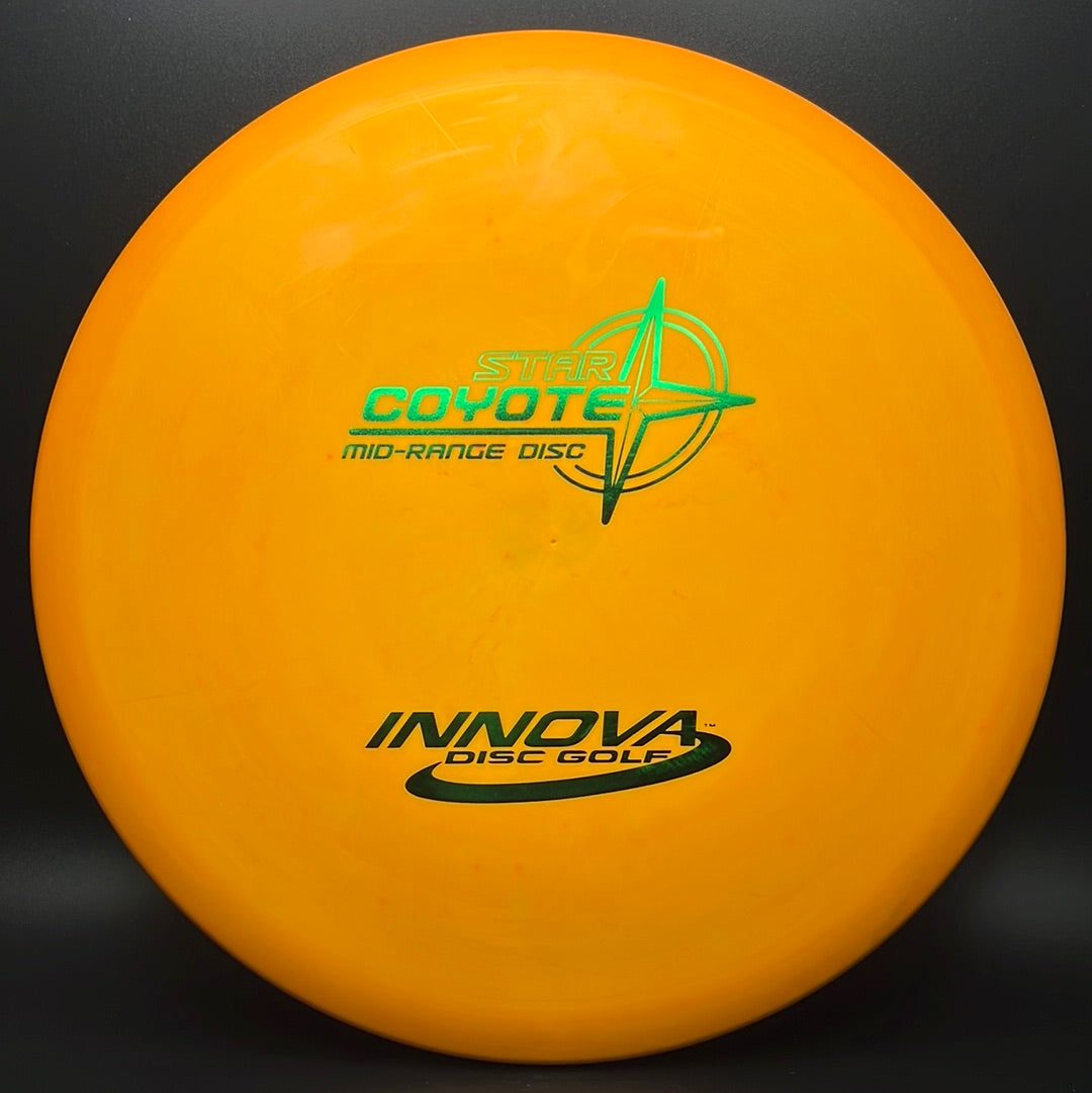 Star Coyote (Penned) - OOP