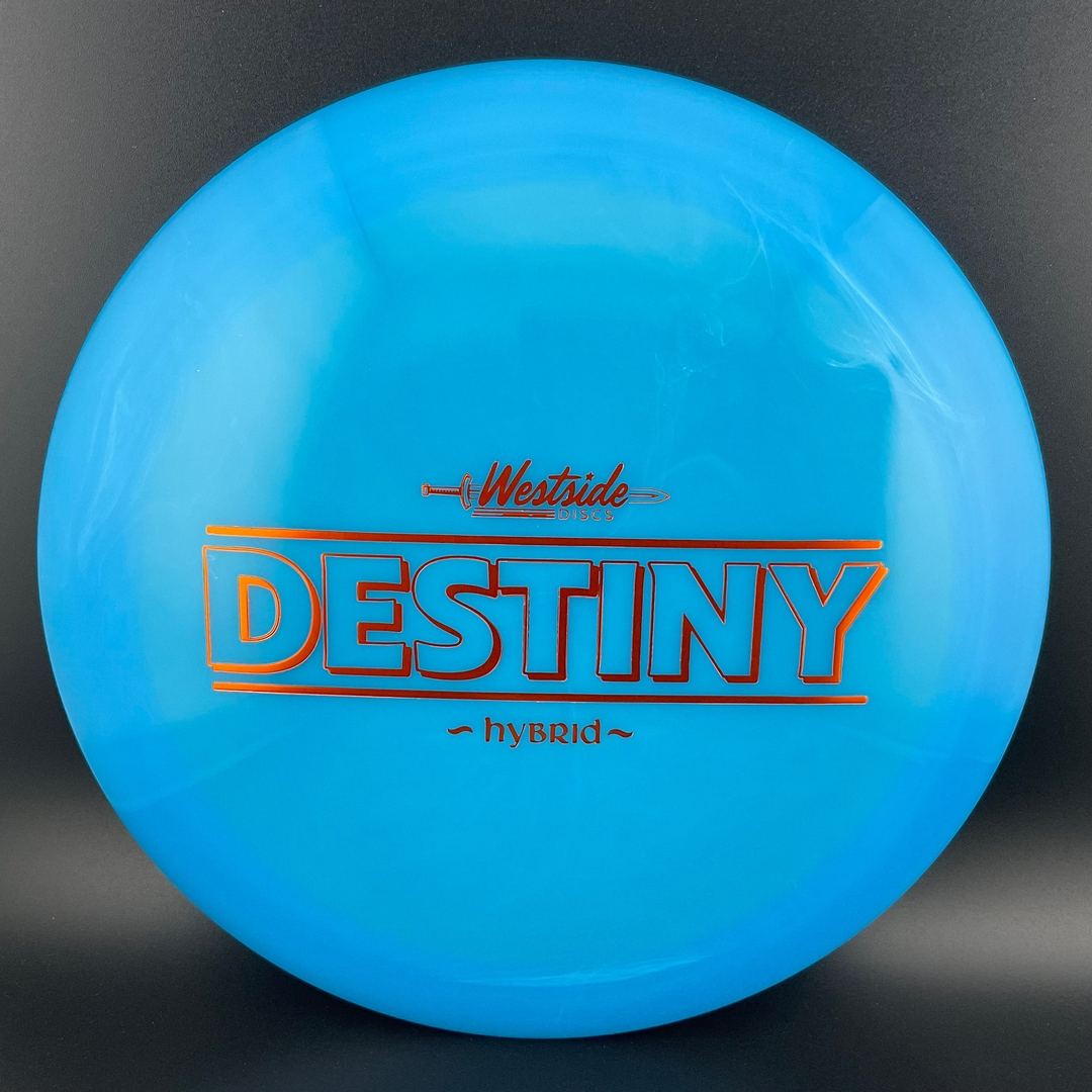 Hybrid Destiny