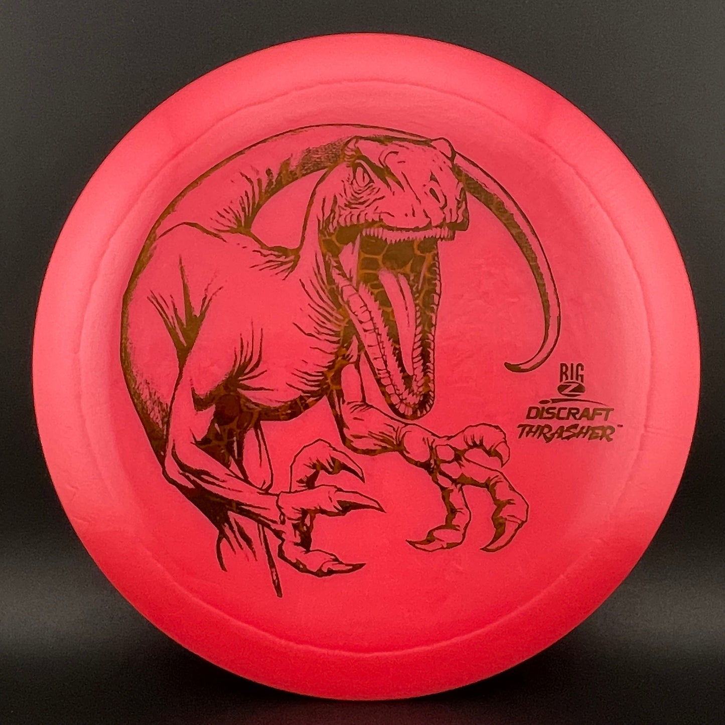Big Z Thrasher