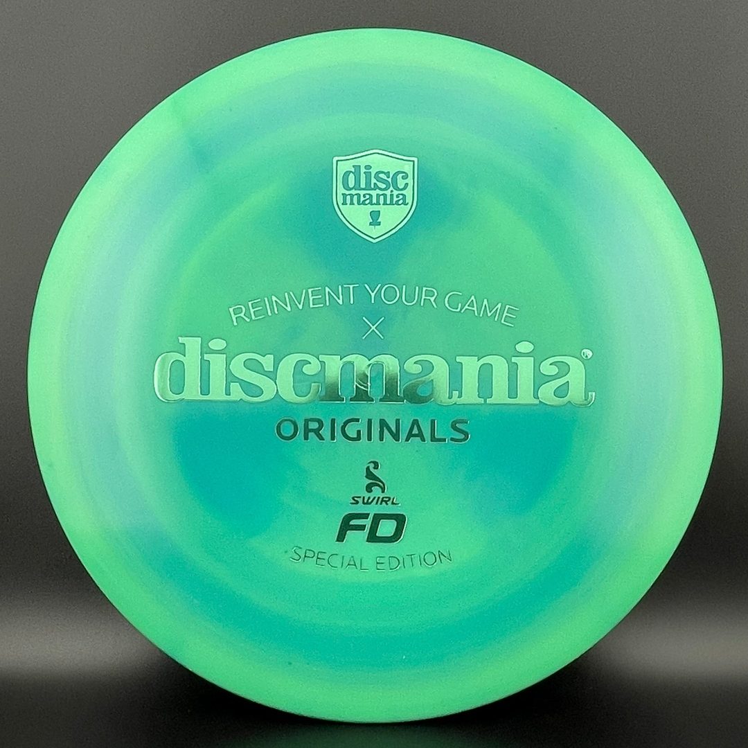 Swirly S-line FD - Special Edition