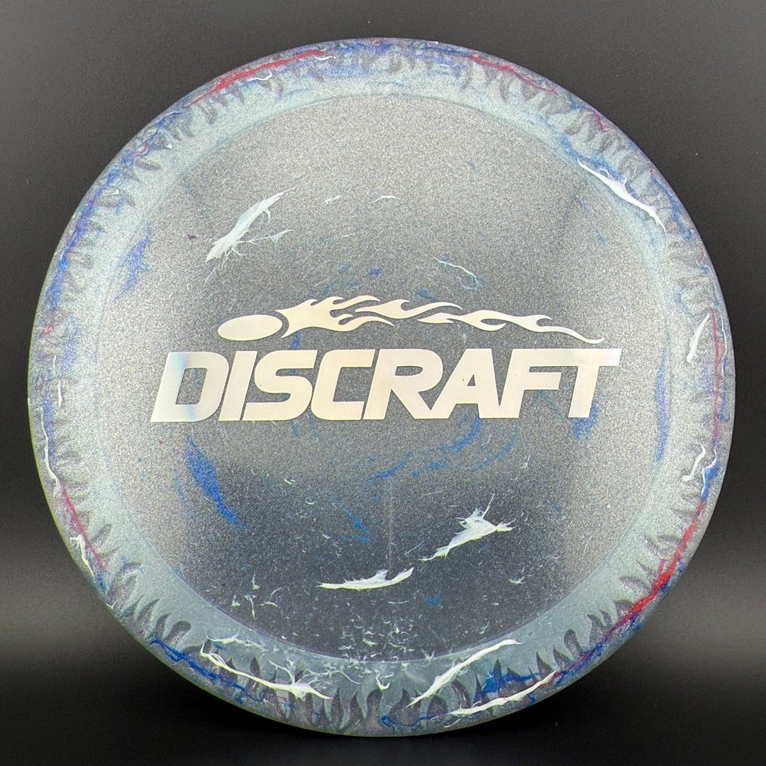 FuZed Jawbreaker Z Sparkle Scorch - Bar Stamp