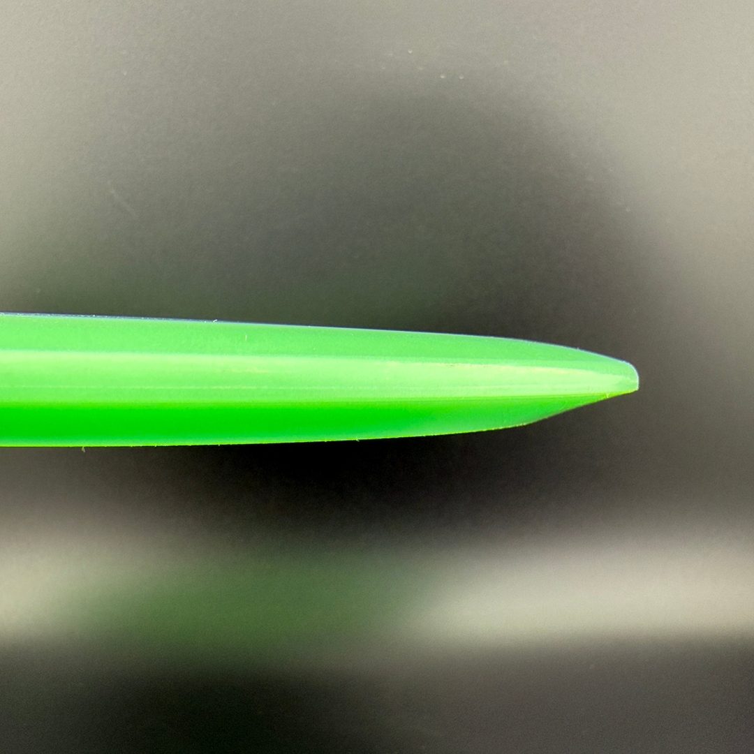 Color Glow C-line FD2 - Royal Rage - Rare Neon Green *Lightly Used