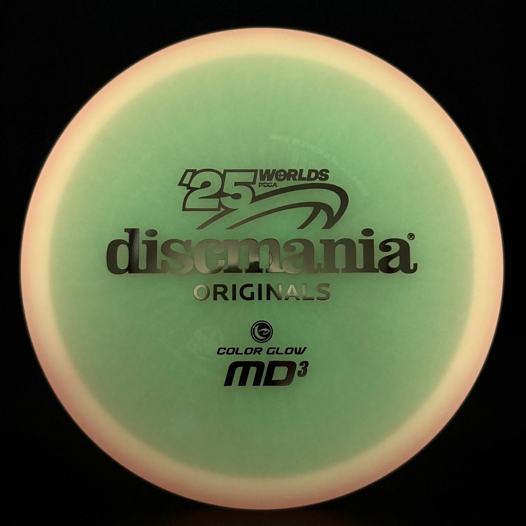 Color Glow C-Line MD3 - Pro Worlds 2025