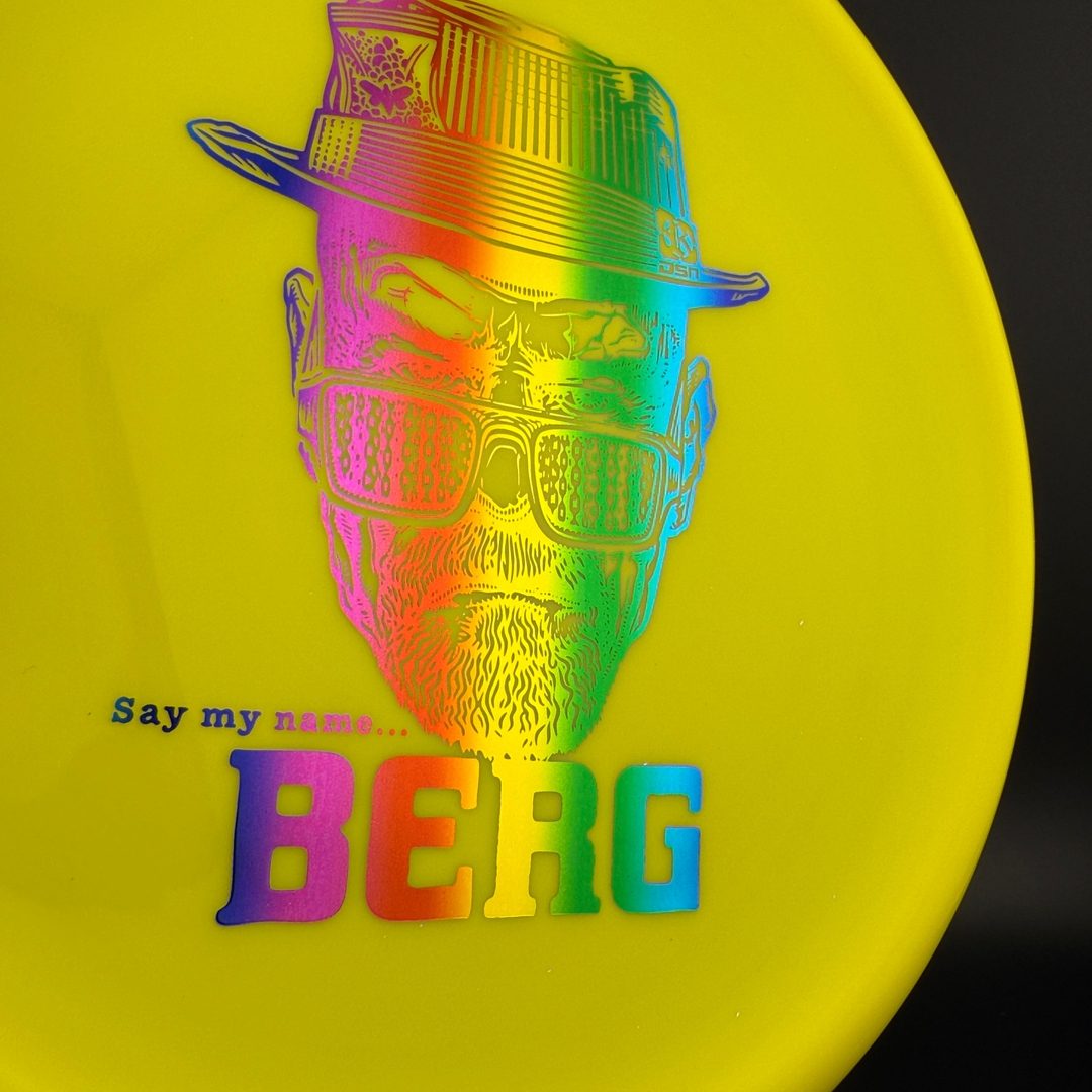 K1 Soft Berg - "HeisenBERG" by Skeet Designs - 1/50
