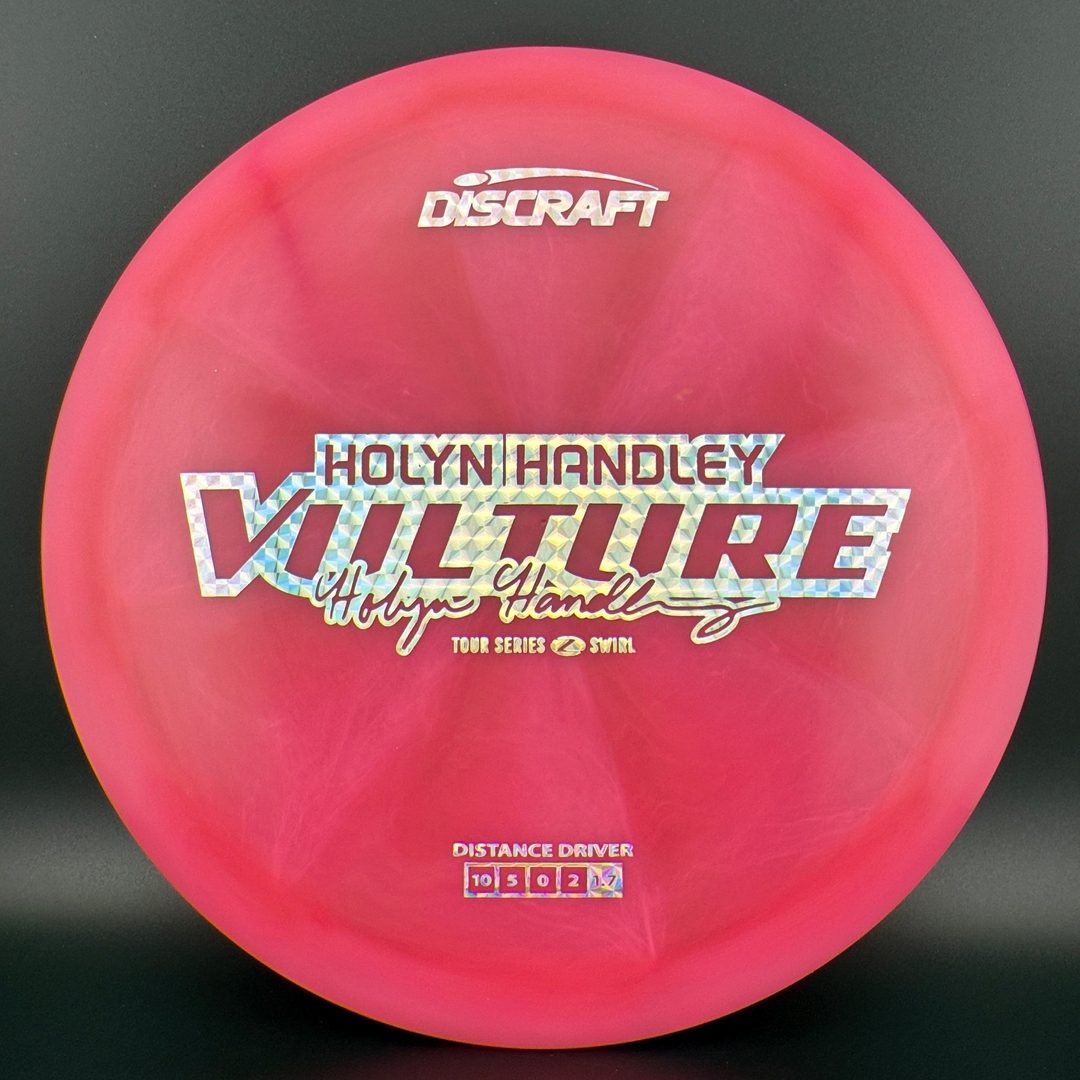 Z Swirl Vulture - Holyn Handley 2025 Tour Series