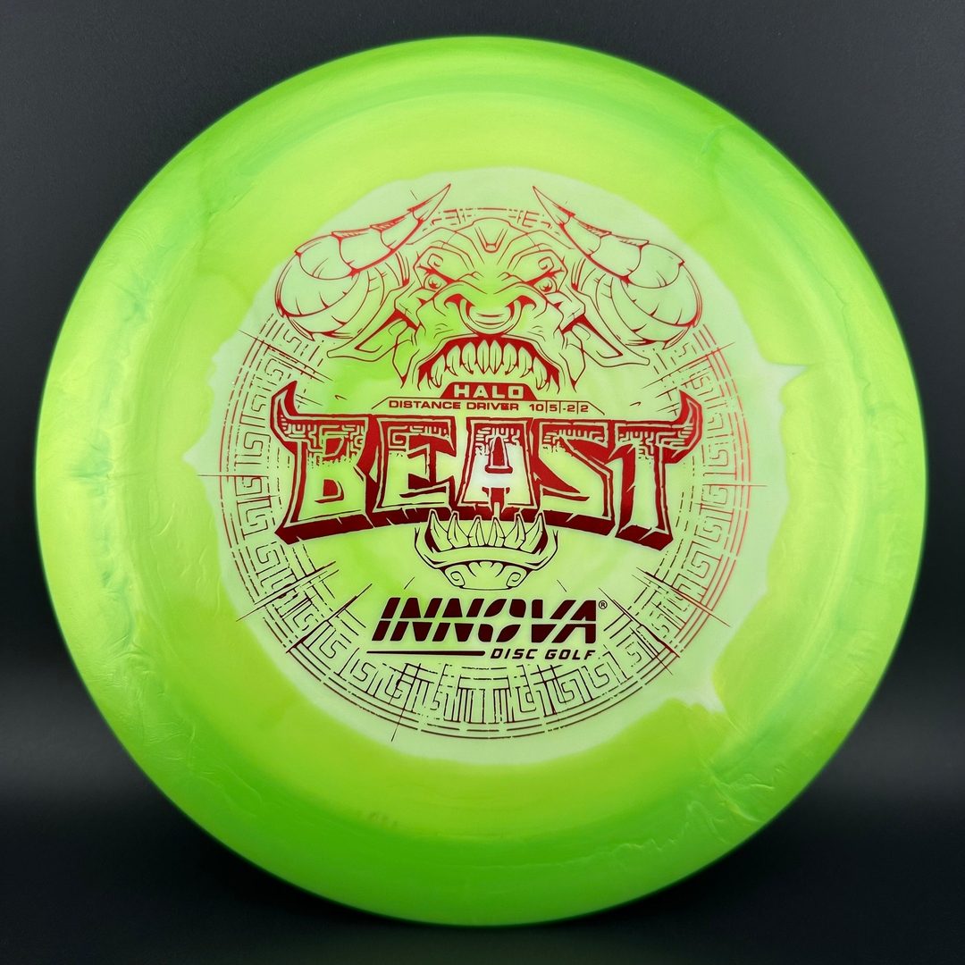 Halo Star Beast