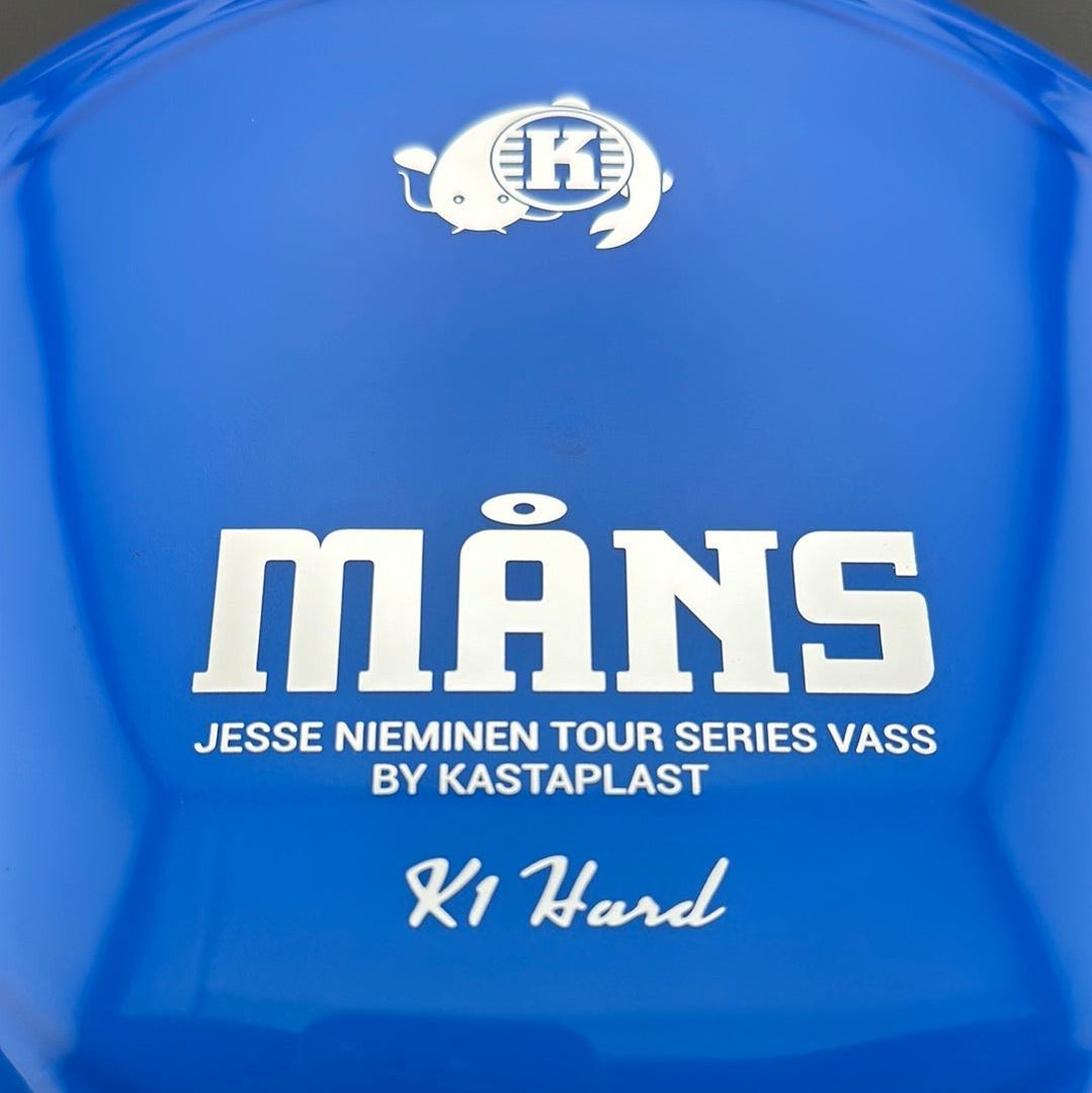 K1 Hard Vass - Jesse Nieminen 2024 Tour Series