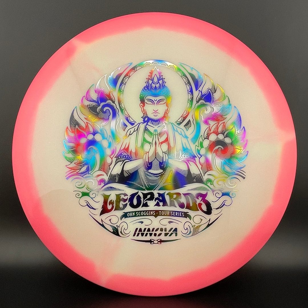 Proto Glow Halo Star Leopard3 - Ohn Scoggins 2025 Tour Series