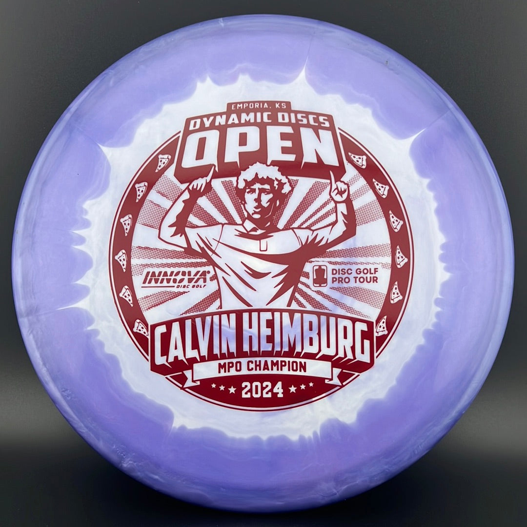 Halo Star Toro - Calvin Heimburg DDO 2024 Champion