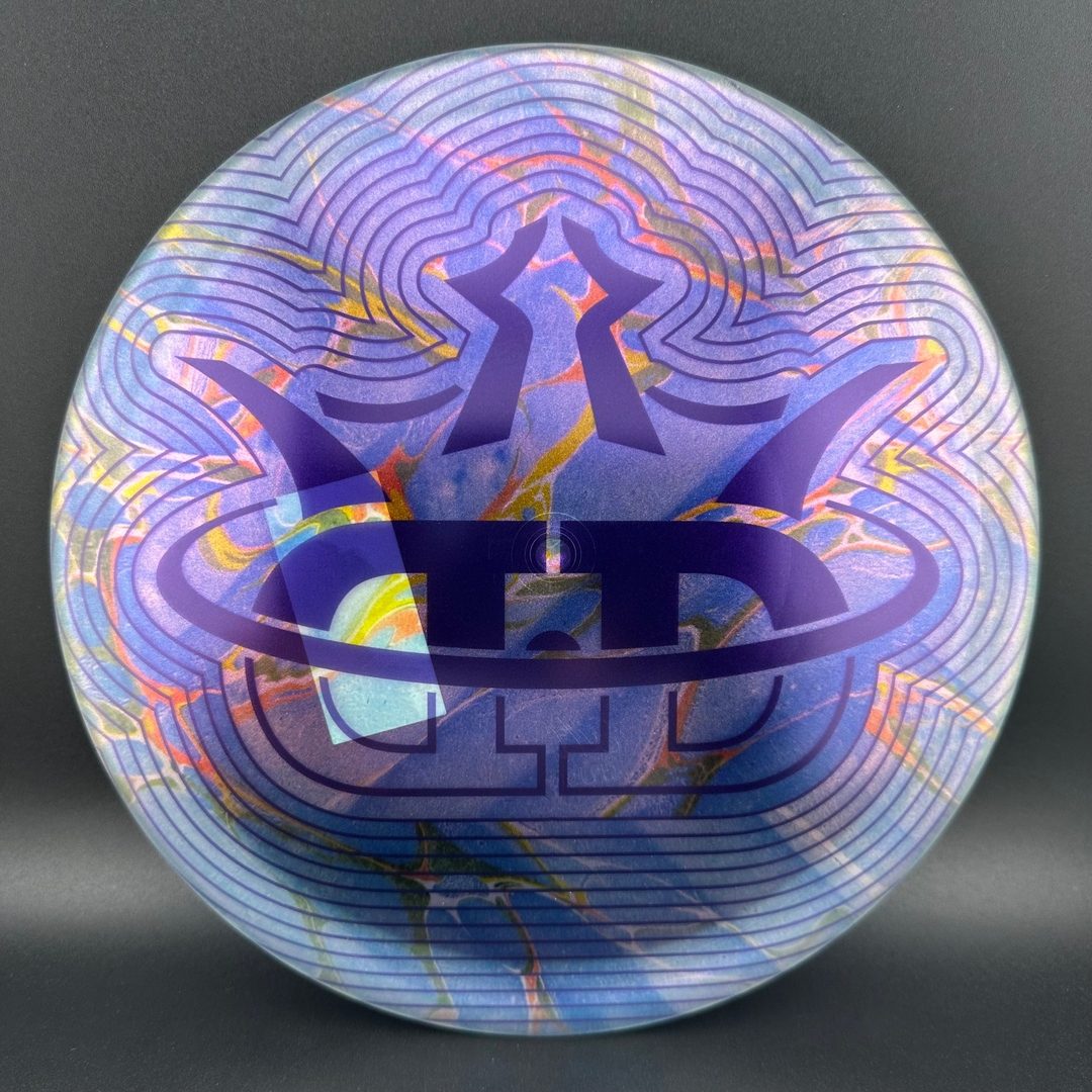 Lucid Ice Glimmer EMAC Truth - Dyemax FollowThru