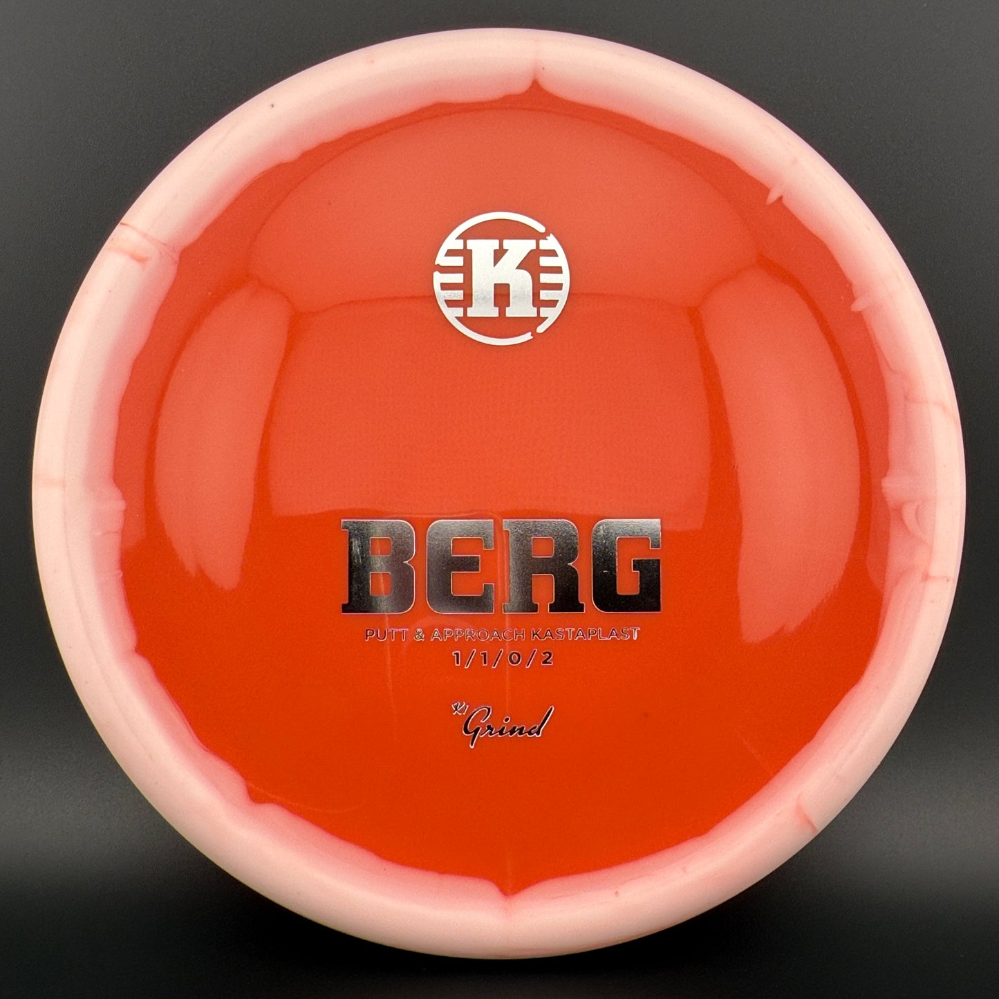 K1 Grind Berg - First Run