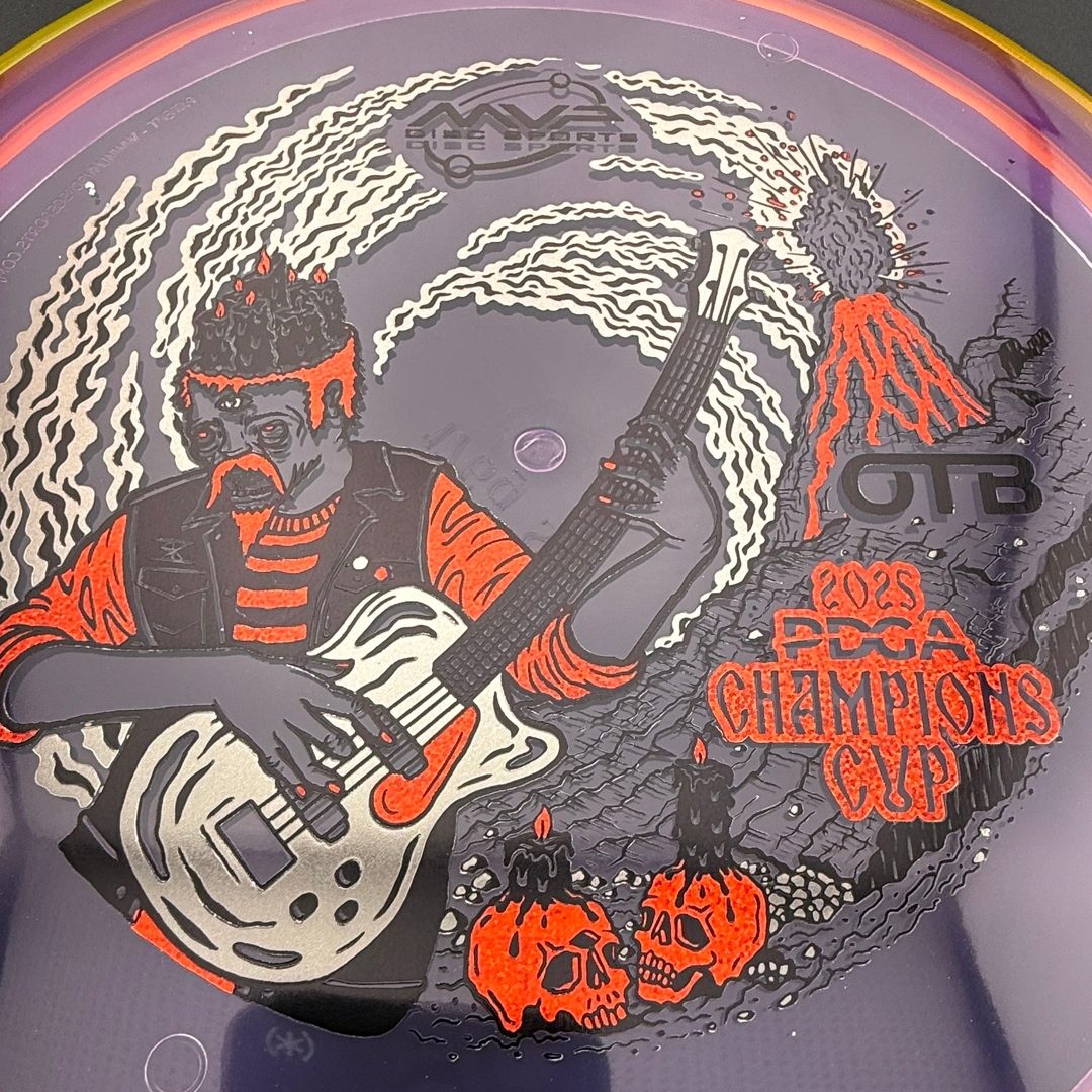 Prism Soft Proton Pyro - PDGA Champions Cup 2025