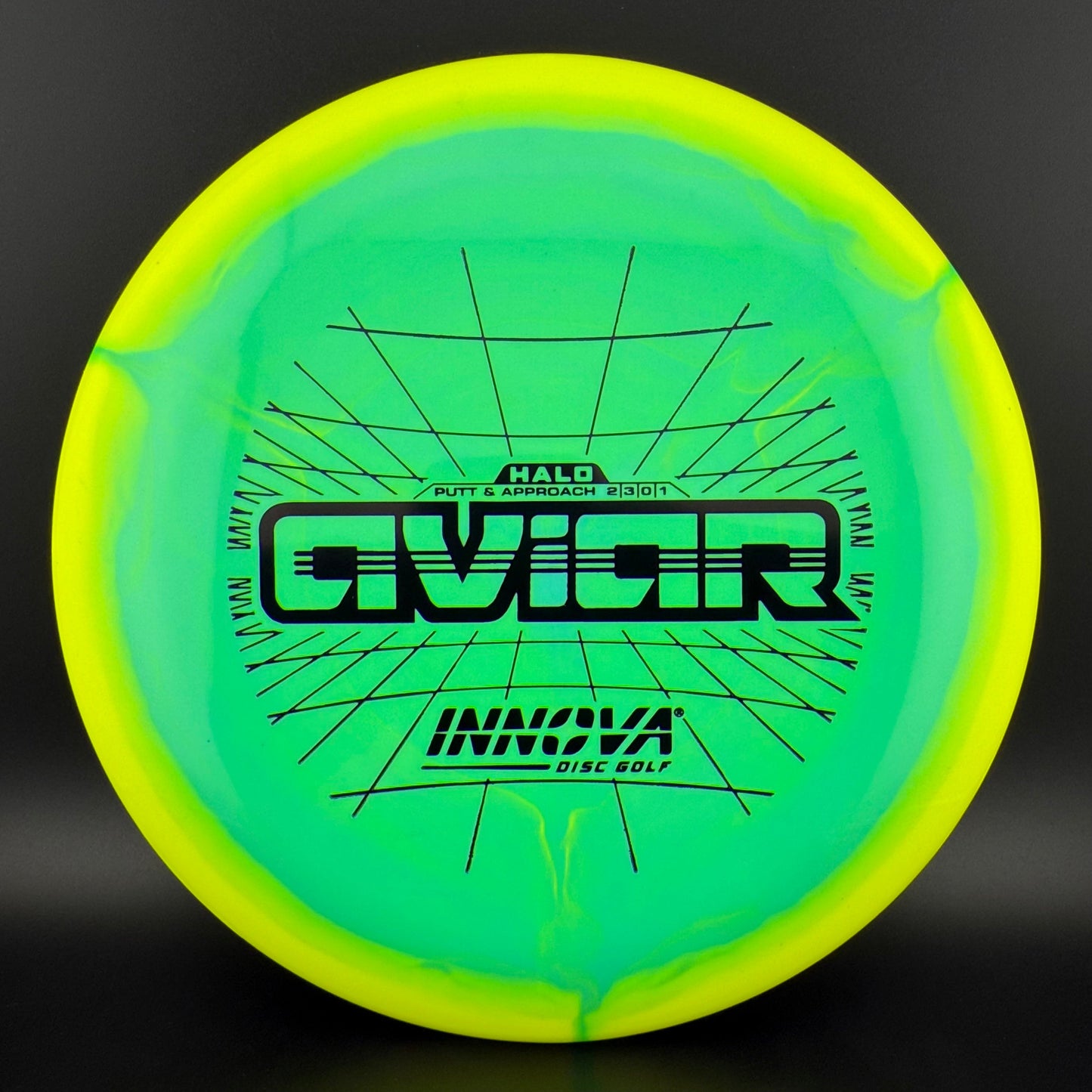Halo Star Aviar