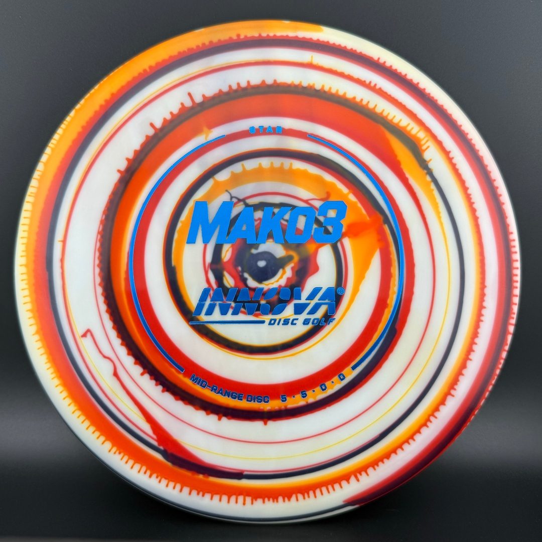 I-Dye Star Mako3