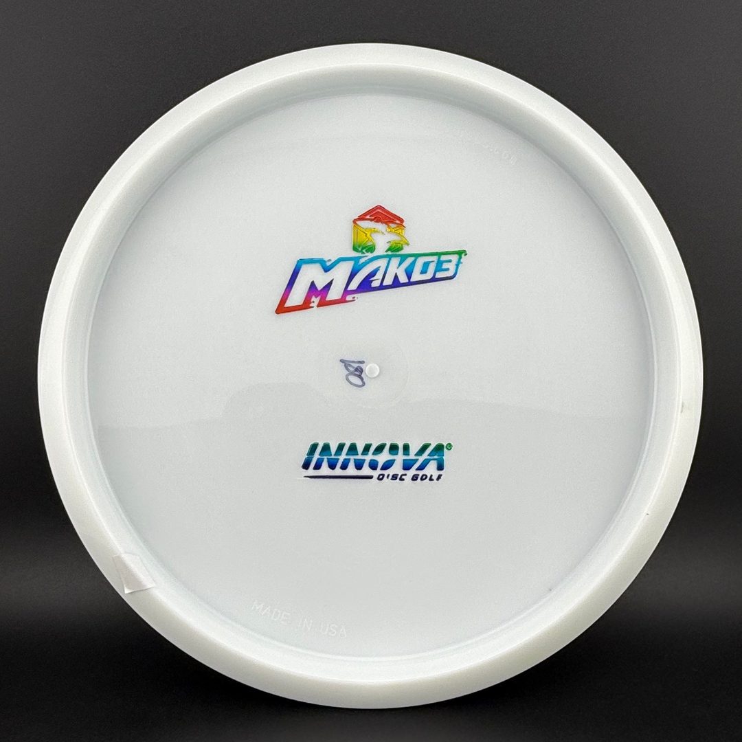 Star Mako3 - Bottom Stamp - Dyer's Delight Blank Top