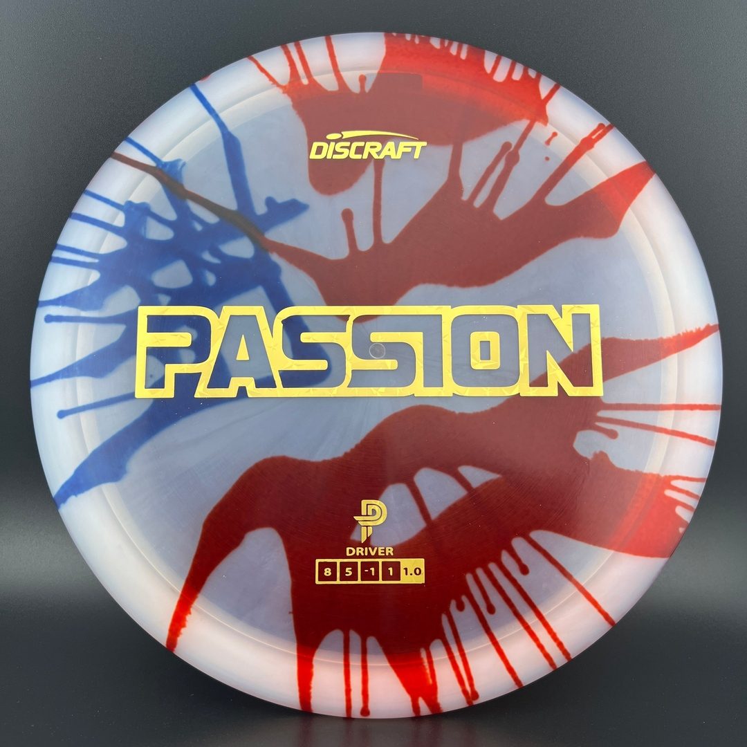 Fly Dye Z Passion - Paige Pierce