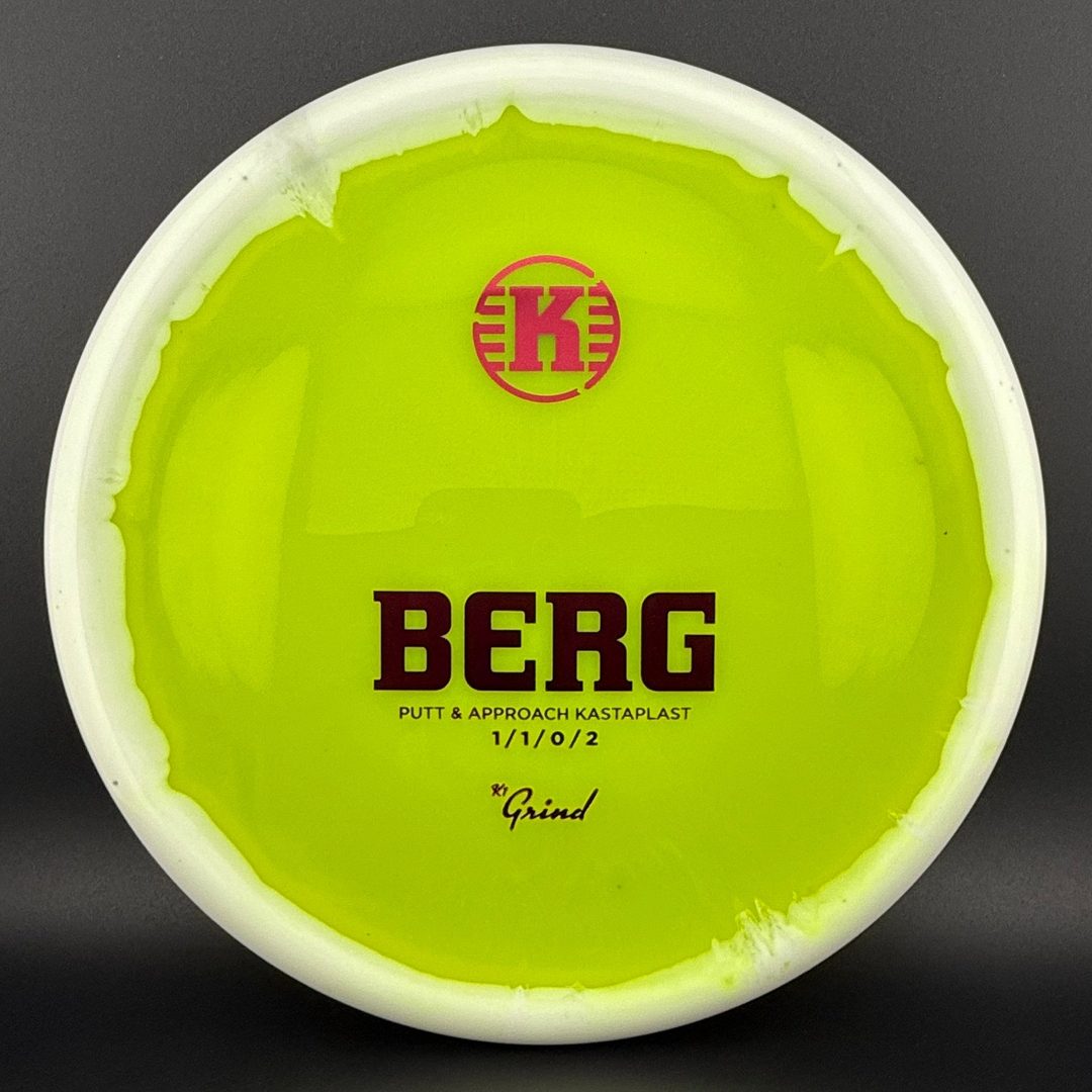 K1 Grind Berg - First Run