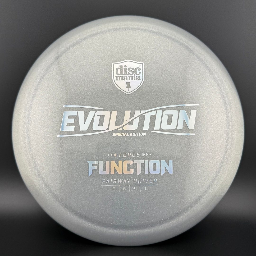 Forge Function - Prototype - Special Edition