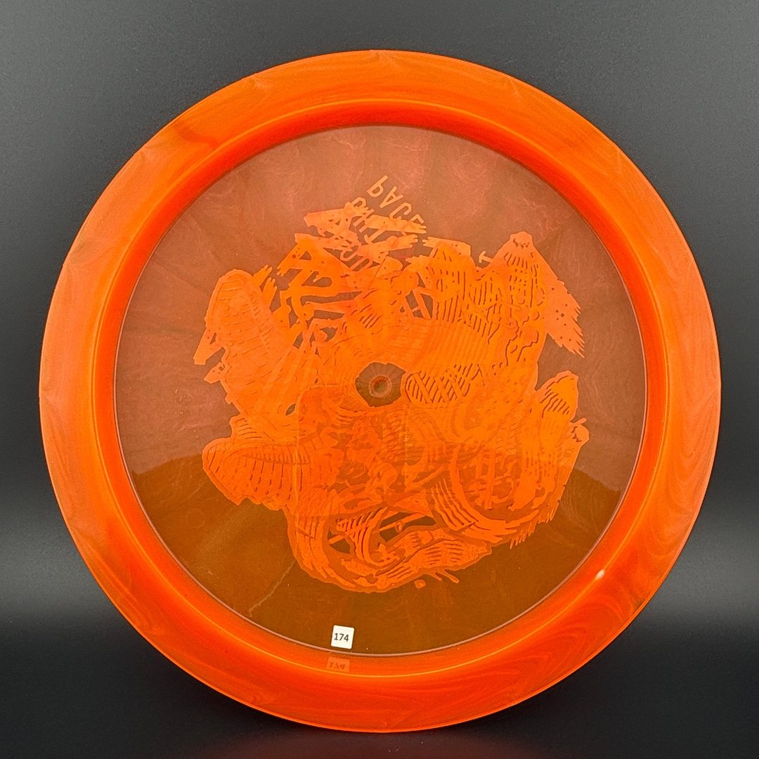 Ethos Animus “Bananimus” - Double Stamp