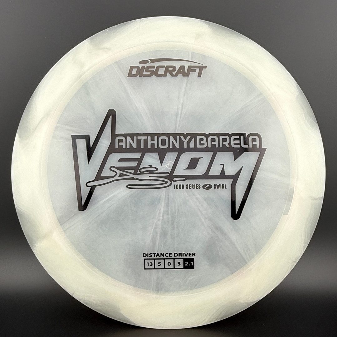 Z Swirl Venom - Anthony Barela 2025 Tour Series