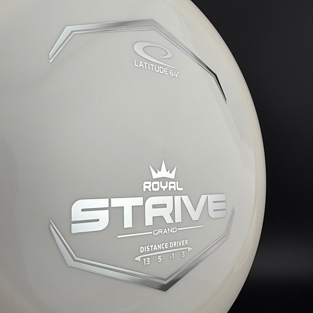 Royal Grand Strive - First Run