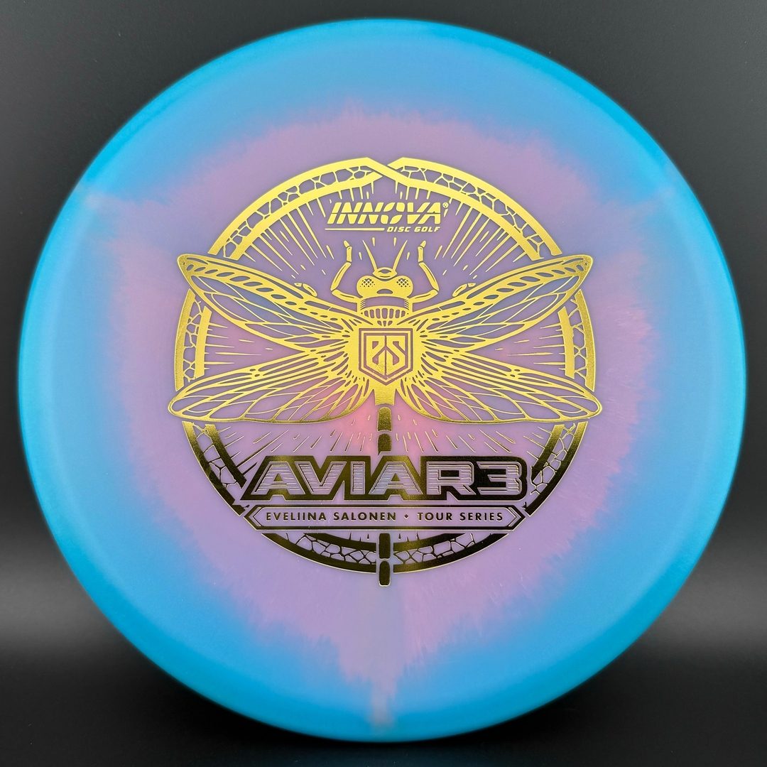 Glow Halo Star Aviar3 - Eveliina Salonen 2024 Tour Series