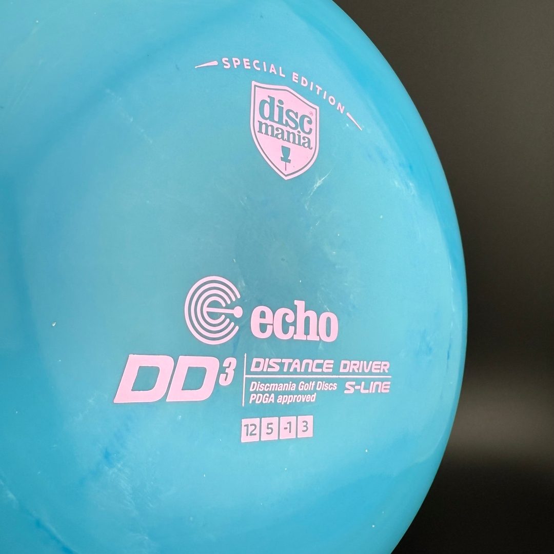 Echo S-Line DD3 - Special Edition - Innova Made