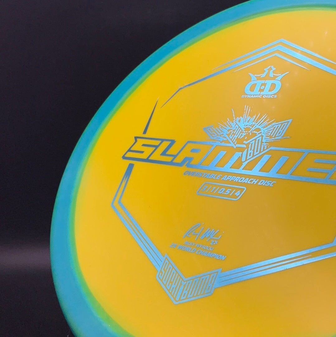 Supreme Orbit Sockibomb Slammer - Wysocki 2x - Ignite Stamp V3
