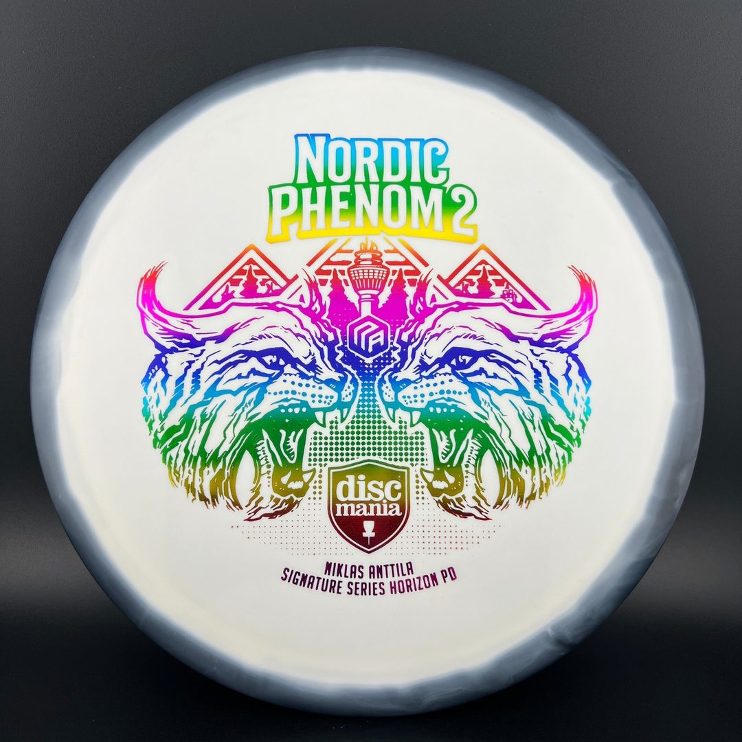 Horizon S-Line PD - Nordic Phenom 2 - Niklas Anttila
