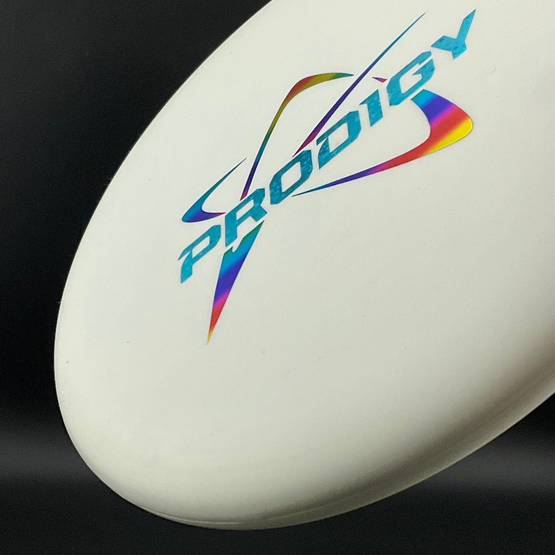 PA-3 (300 Glow) - Dual-Tone Lockup Logo