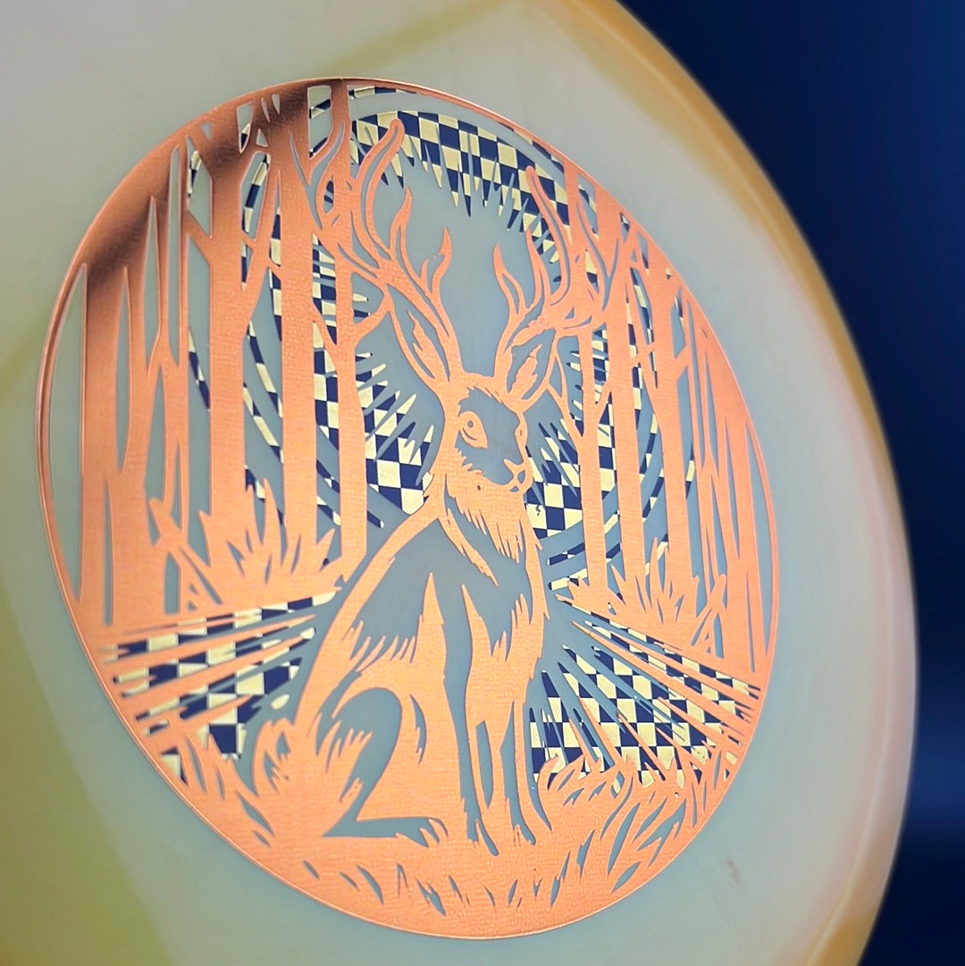 Sublime Jackalope - Majestic 2 Foil Edition