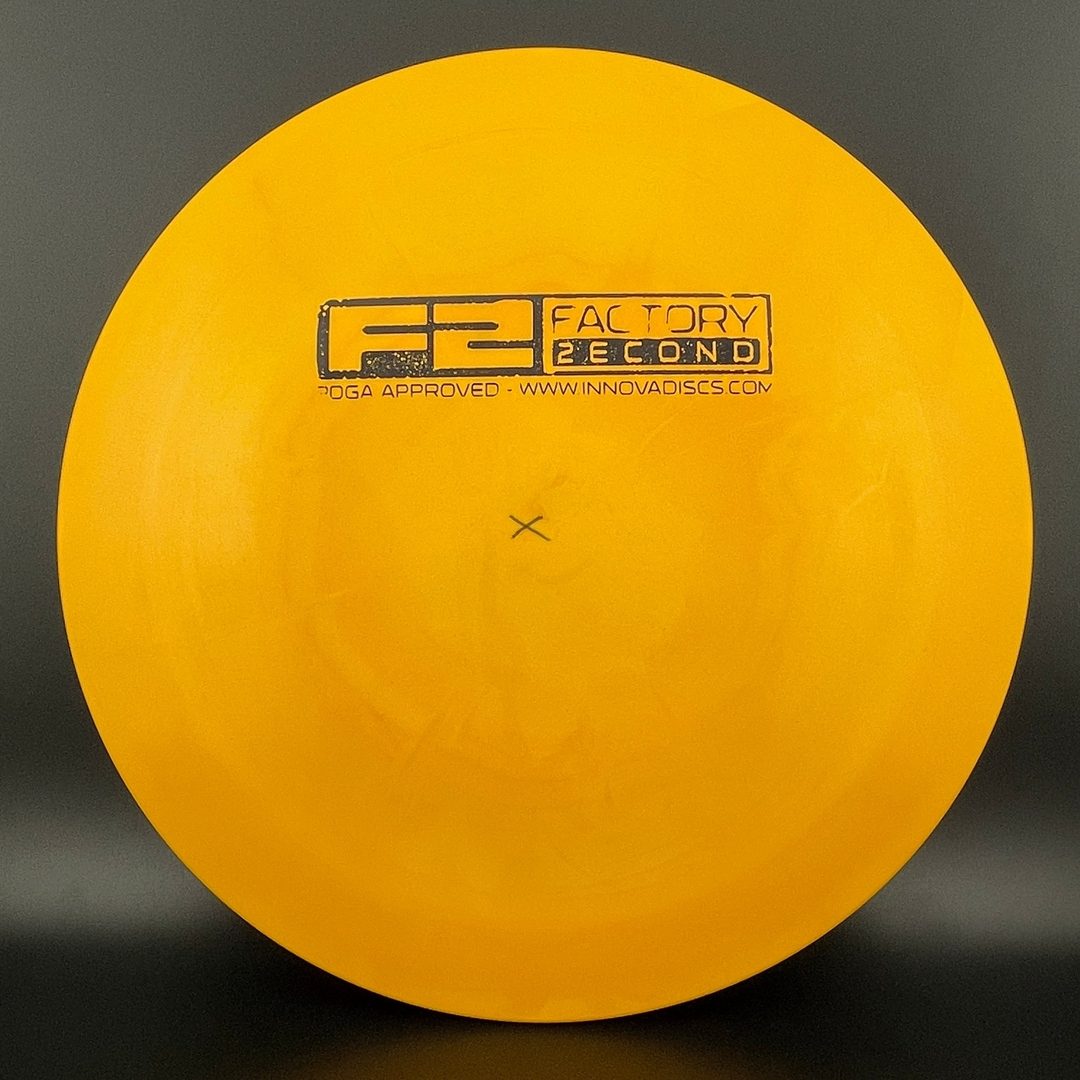 Echo Star XCaliber - F2