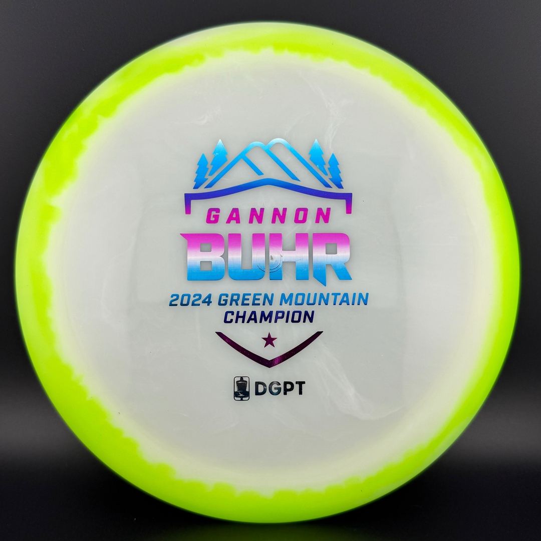 Color Glow Horizon Cloud Breaker - Gannon Buhr Green Mountain Triumph