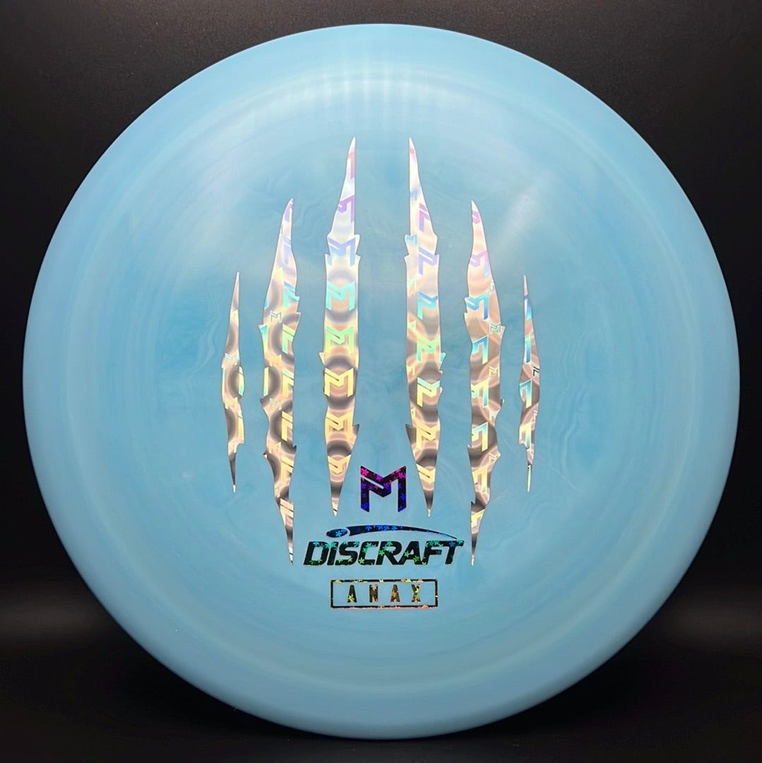 ESP Anax - Paul McBeth 6x Claw - Commemorative Edition