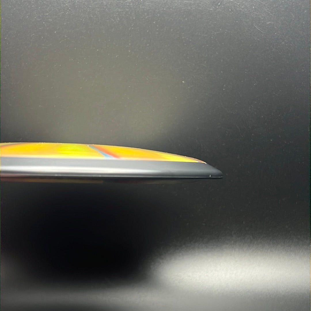 Macro Plasma Tesla - Blank (6" Mini Disc)