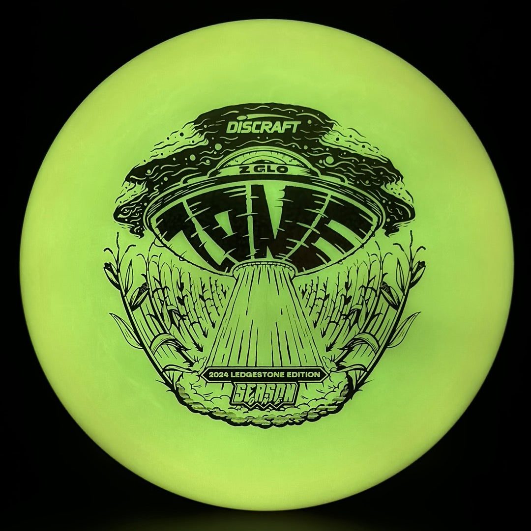 Z GLO Zone - 2024 Ledgestone Edition
