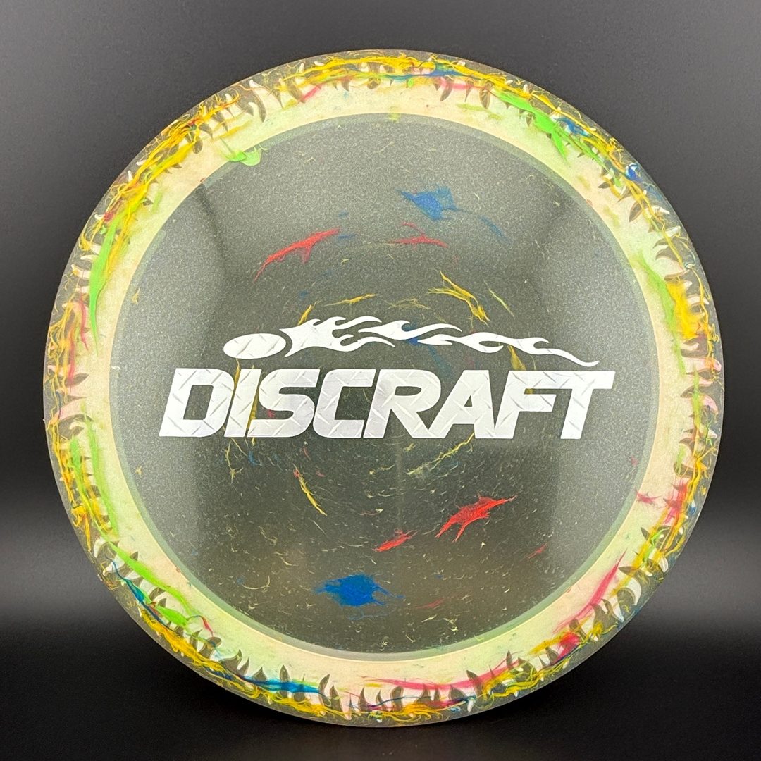 Jawbreaker Z Flame Scorch - Limited Edition