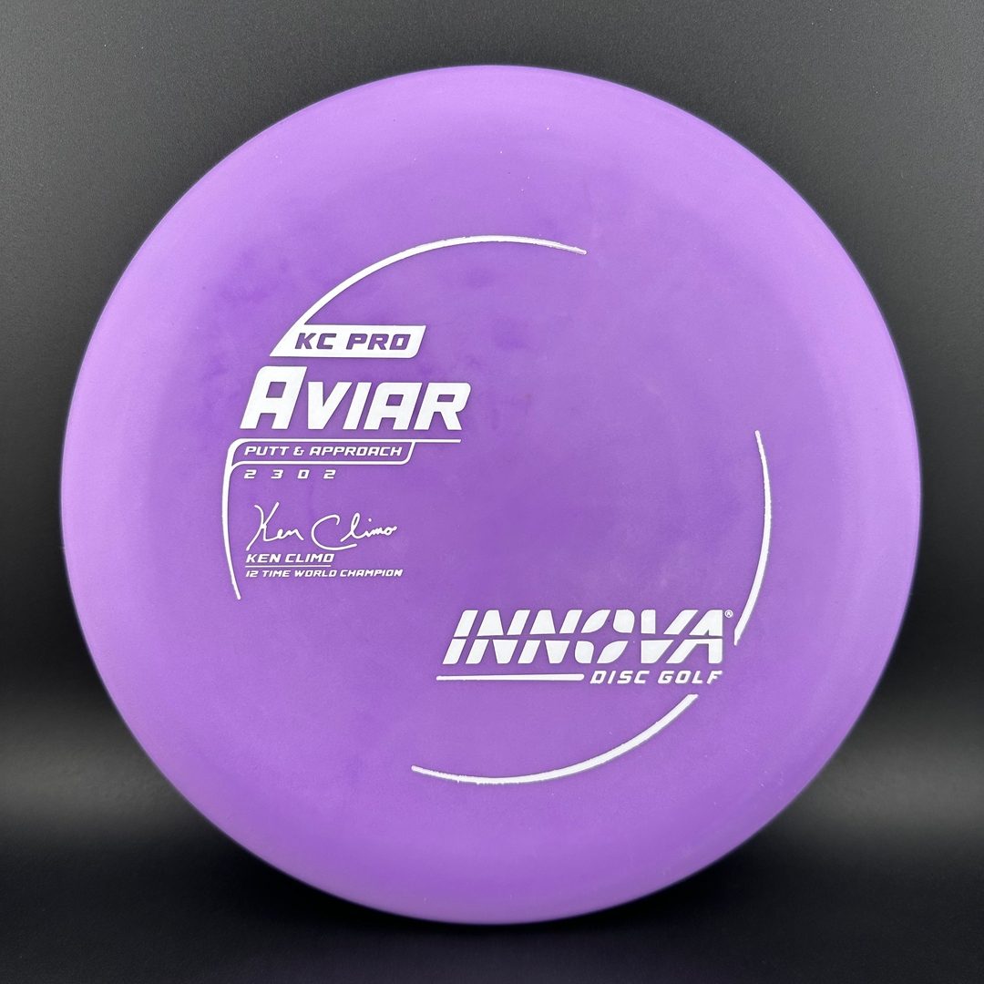 KC Pro Aviar - Ken Climo 12x
