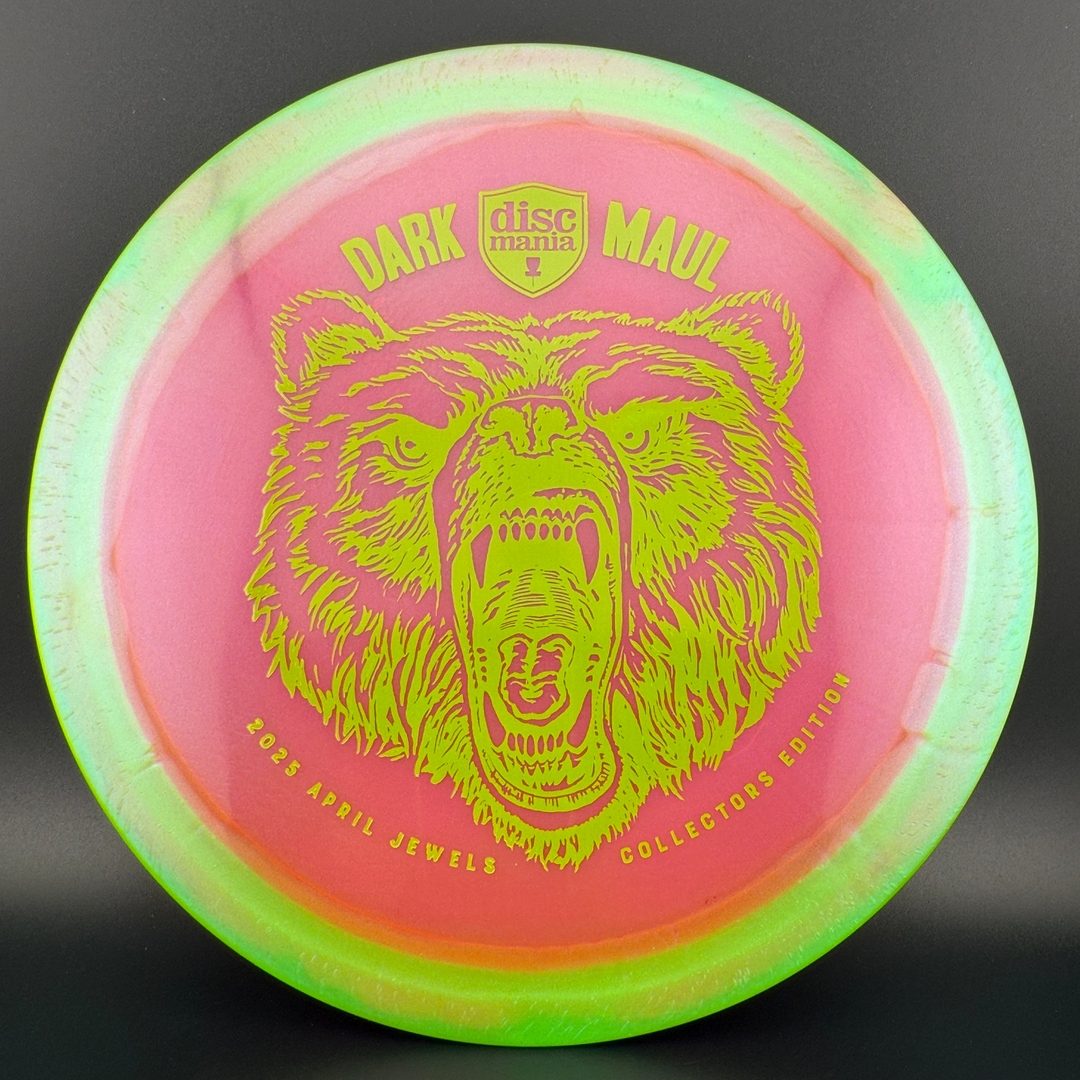 Meta Horizon C-Line Splice - April Jewels 2025 - Dark Maul