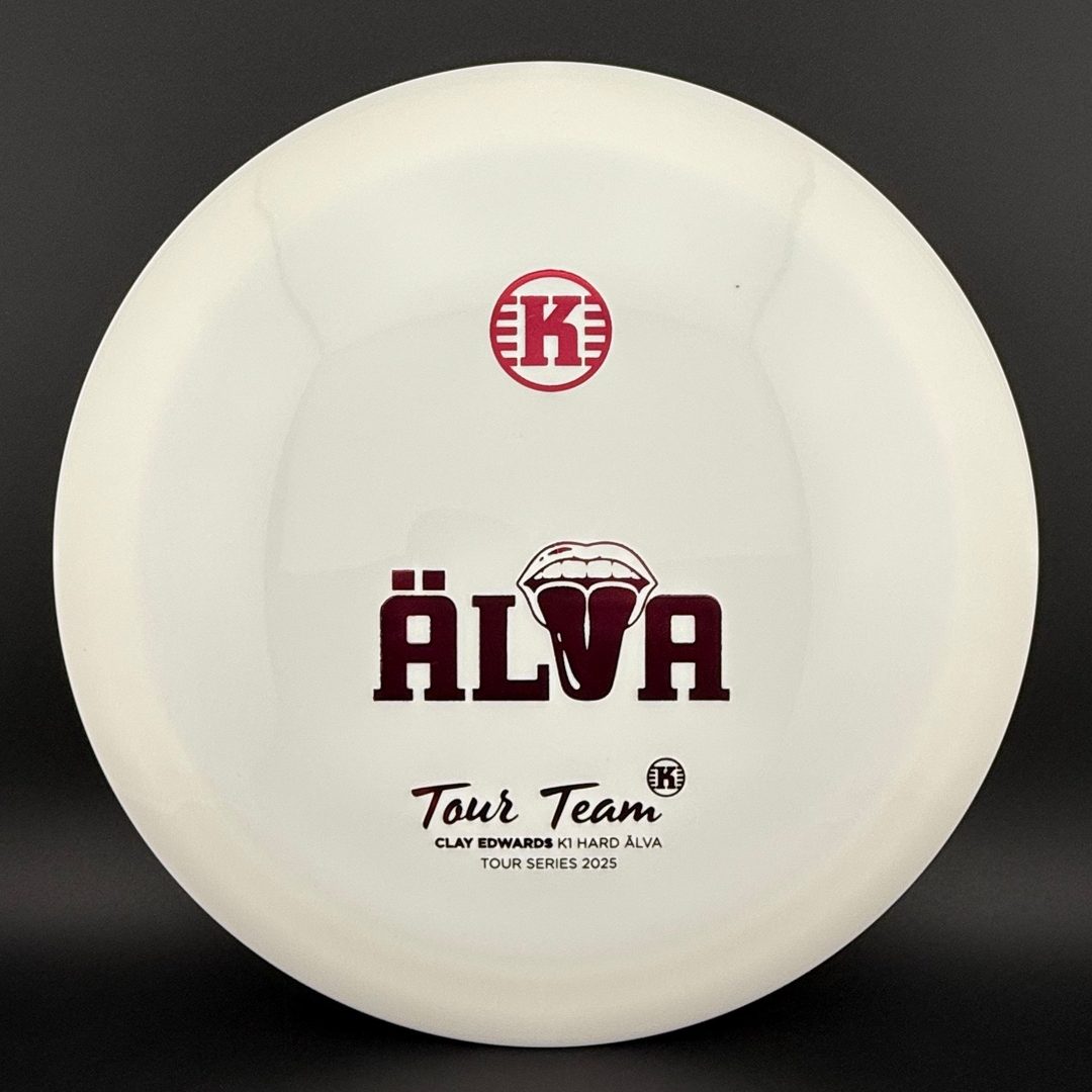 K1 Hard Alva - Clay Edwards 2025 Tour Series