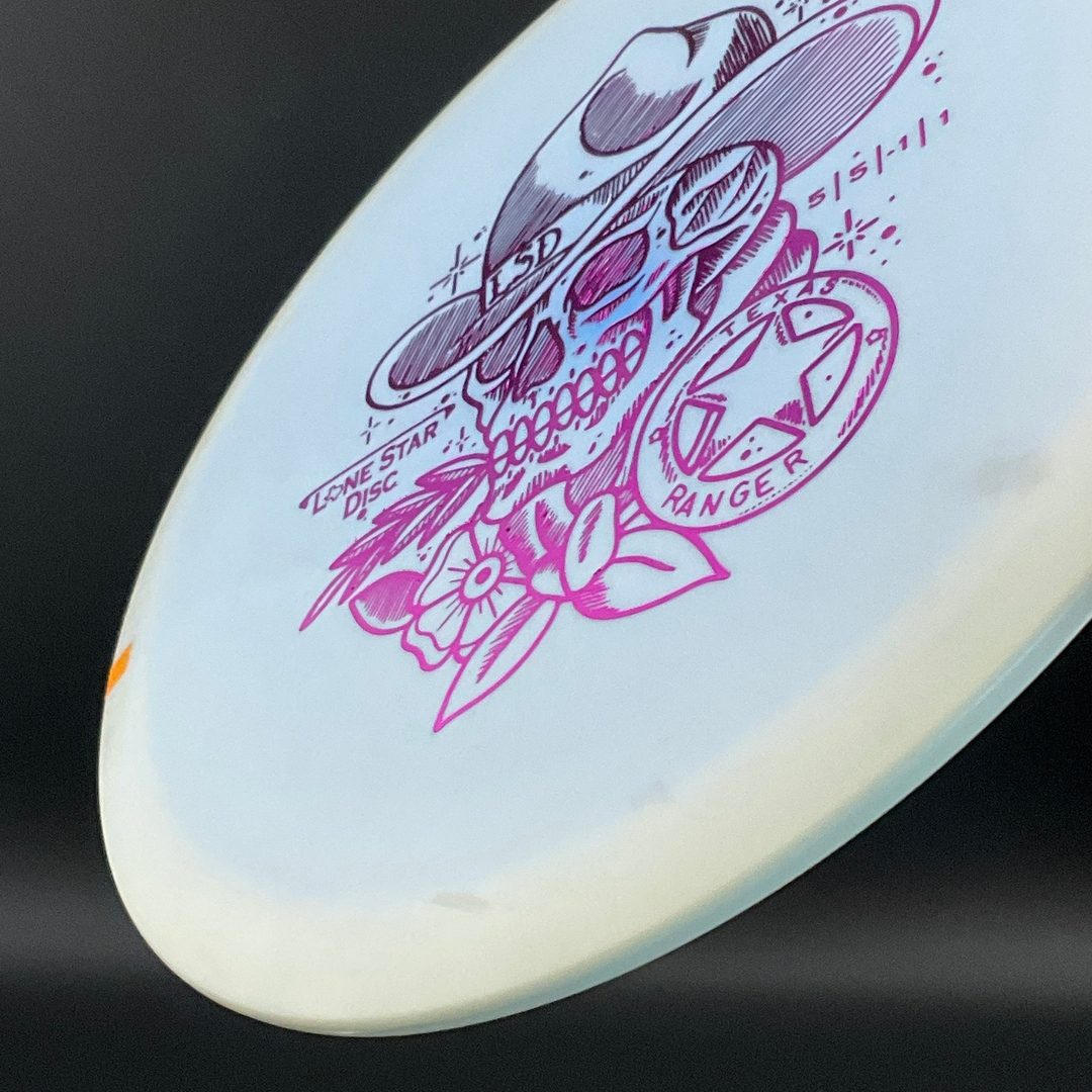 Lima Texas Ranger - Artist Series - Lightweight Midrange