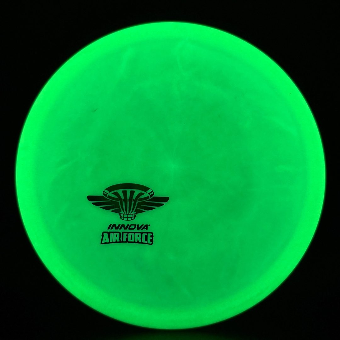 Proto Glow Halo Champion Hawkeye - Air Force