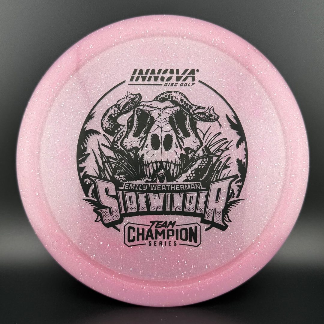 MoonDust Champion Sidewinder - Emily Weatherman 2025 Team