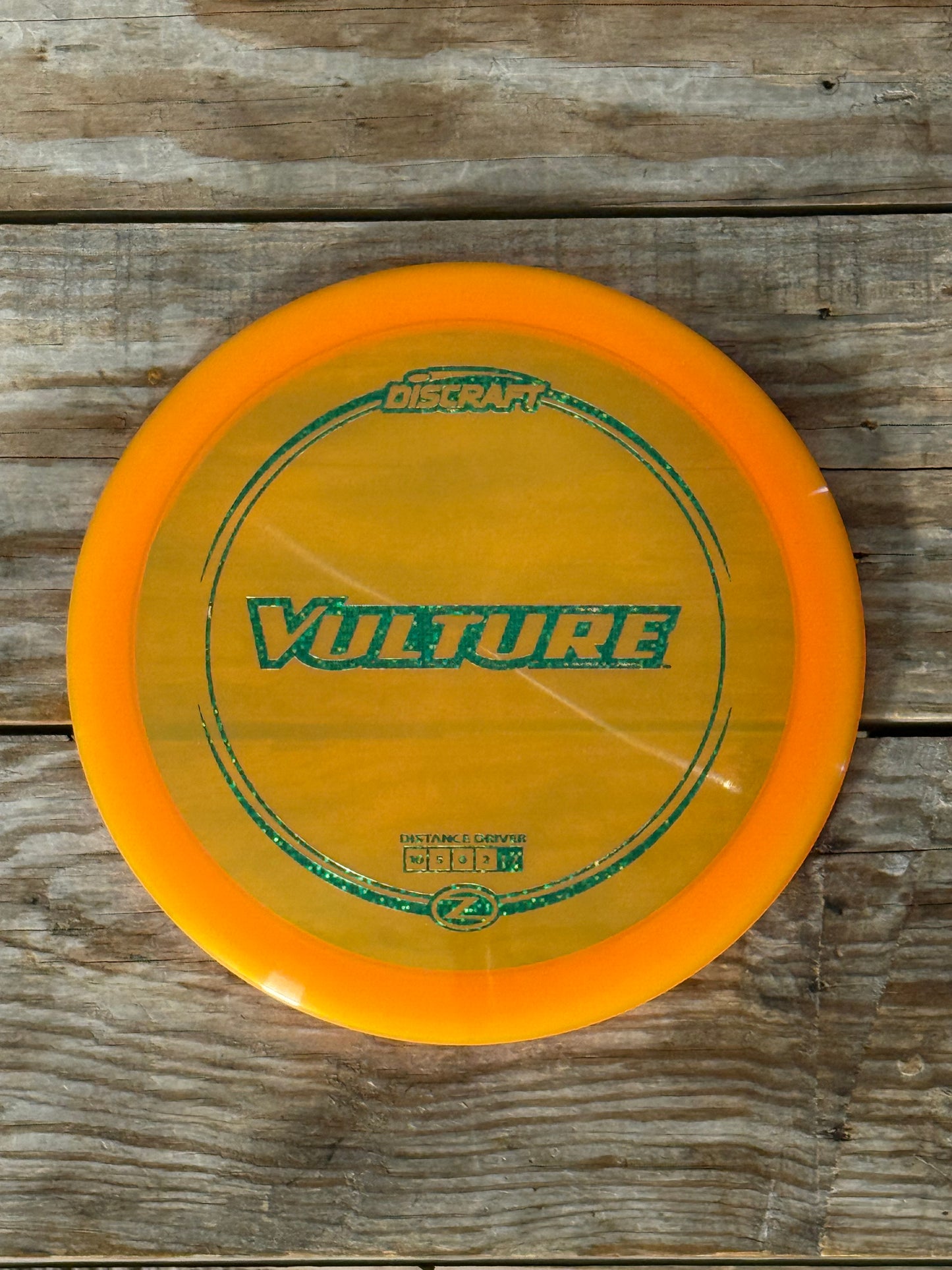 Z Line Vulture