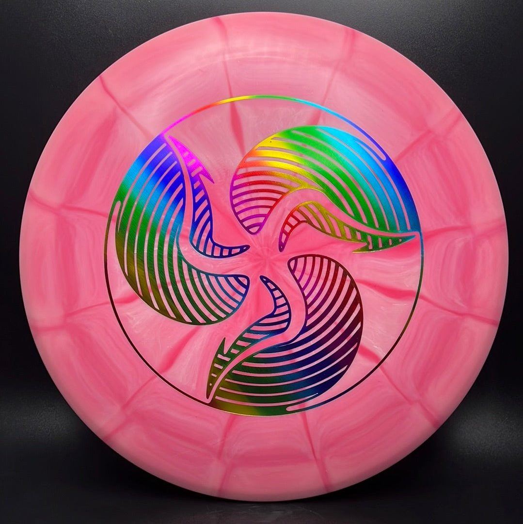 Lux Vapor Paradigm - Hypno Huk Stamp