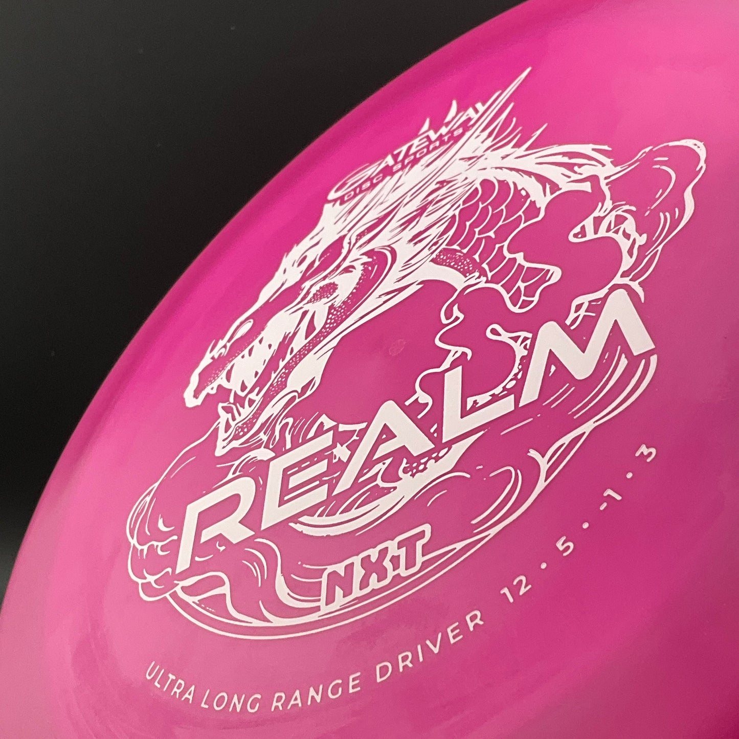 NXT (Nylon Xtra Tuff) Realm - Dragon