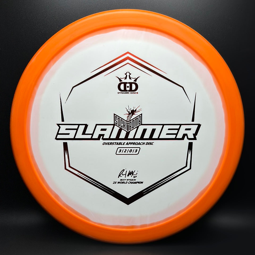 Supreme Orbit Sockibomb Slammer - Wysocki 2x - Ignite Stamp V2