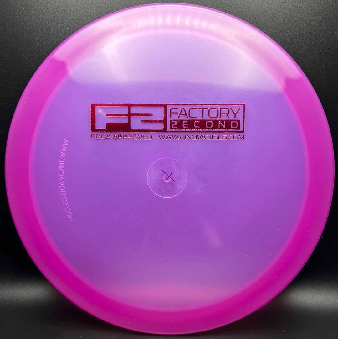 Champion Whippet X - F2 - OOP