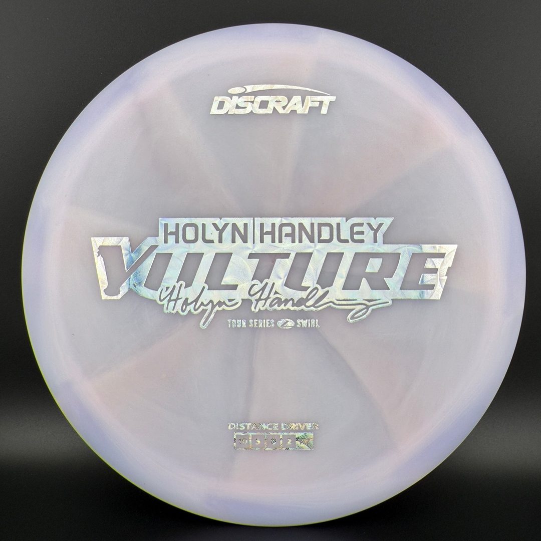 Z Swirl Vulture - Holyn Handley 2025 Tour Series