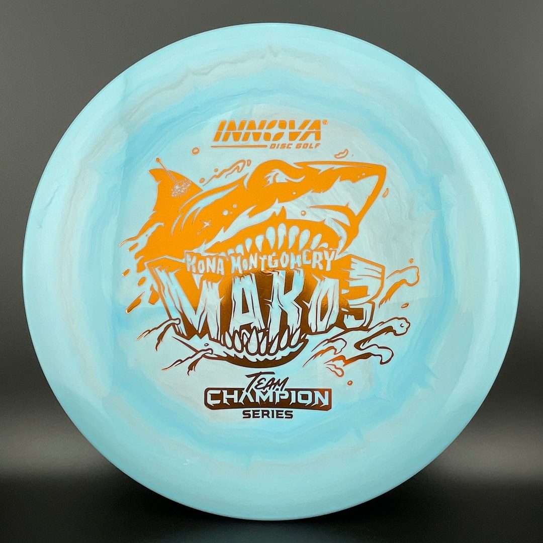 Star Mako3 - Kona Montgomery 2025 Team Series